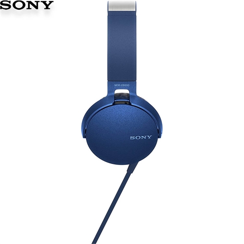 Tai Nghe SONY MDR-XB550AP 16